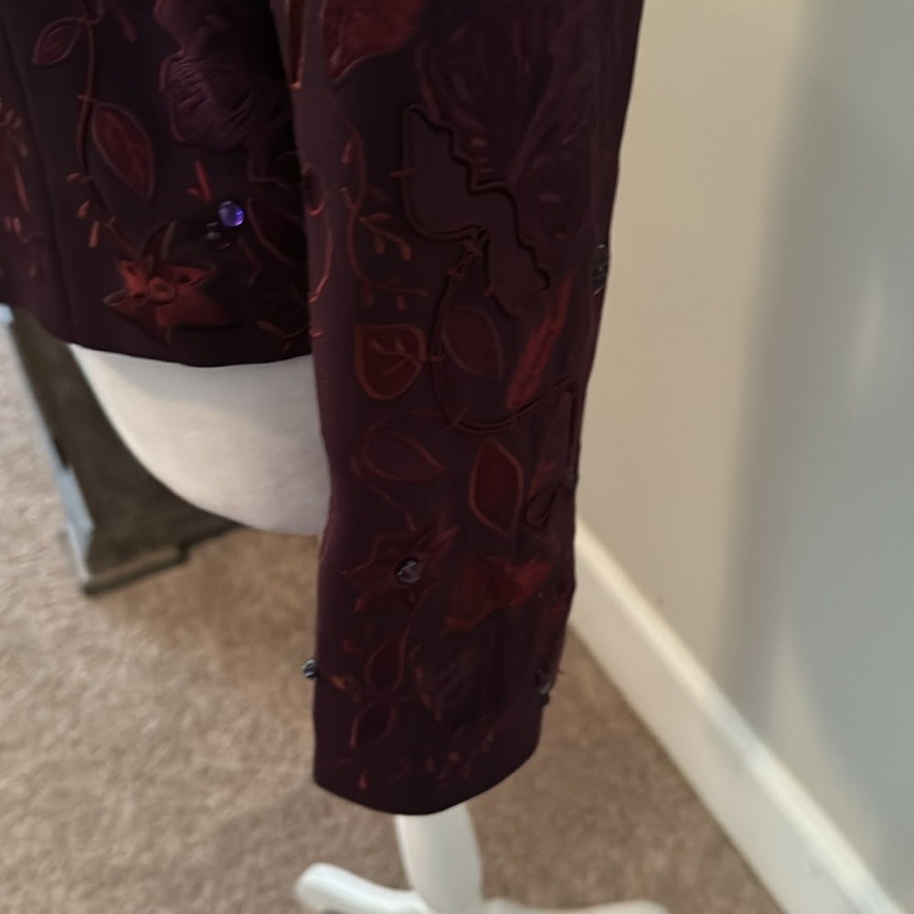 Textured Blazer - Picture 7 of 14